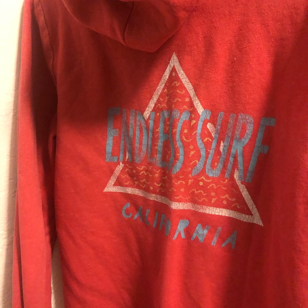 Hollister Endless Surf Hoodie